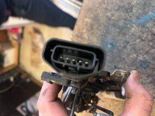 bontott TOYOTA AYGO Bal első Ajtózár