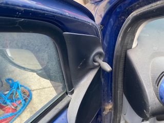 bontott TOYOTA AYGO Bal első Biztonsági Öv Csat