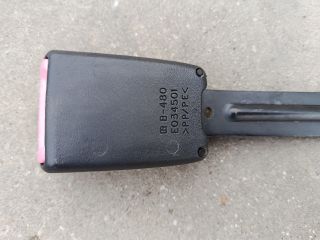 bontott TOYOTA AYGO Bal első Biztonsági Öv Csat