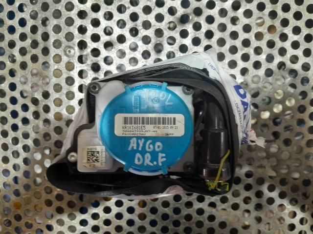 bontott TOYOTA AYGO Bal első Biztonsági Öv