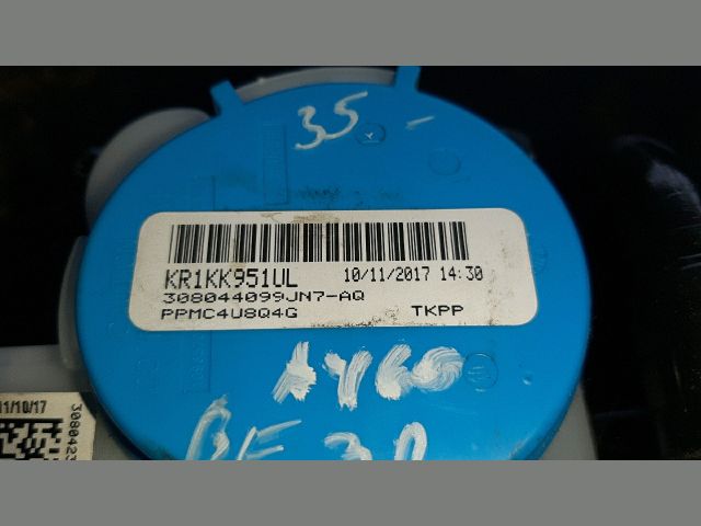 bontott TOYOTA AYGO Bal első Biztonsági Öv