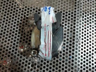 bontott TOYOTA AYGO Bal első Biztonsági Öv