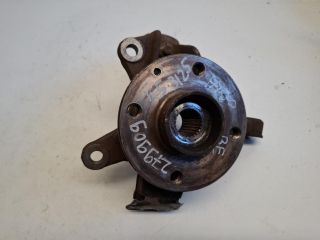 bontott TOYOTA AYGO Bal első Csonkállvány Kerékaggyal