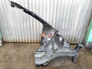 bontott TOYOTA AYGO Bal első Negyed Karosszéria Csomag