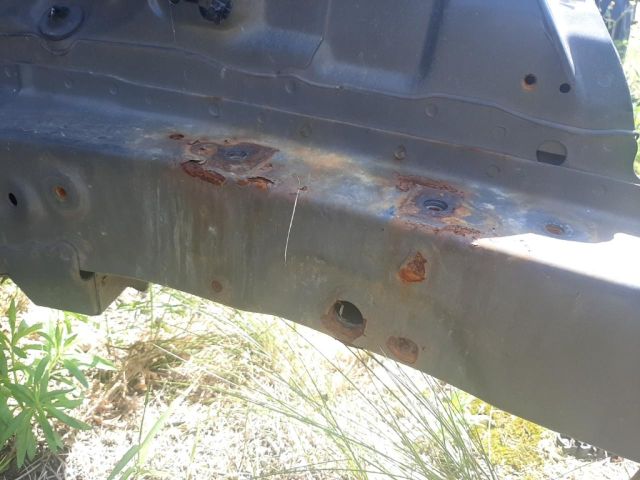 bontott TOYOTA AYGO Bal első Negyed Karosszéria Csomag