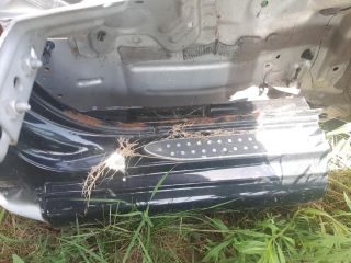 bontott TOYOTA AYGO Bal első Negyed Karosszéria Csomag