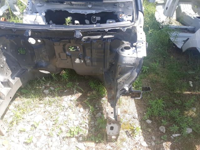 bontott TOYOTA AYGO Bal első Negyed Karosszéria Csomag