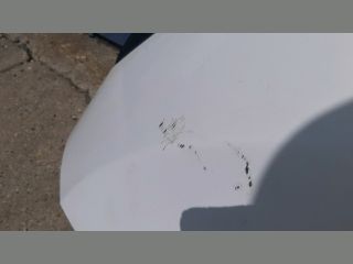 bontott TOYOTA AYGO Bal első Sárvédő