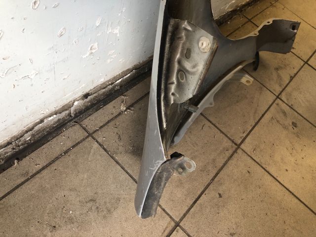 bontott TOYOTA AYGO Bal első Sárvédő