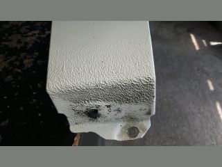 bontott TOYOTA AYGO Bal első Sárvédő