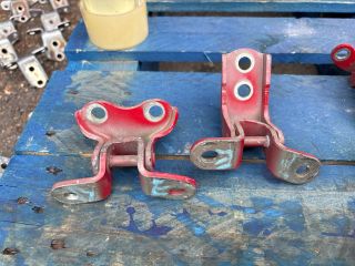 bontott TOYOTA AYGO Bal első Zsanér