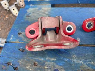 bontott TOYOTA AYGO Bal első Zsanér