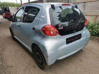 bontott TOYOTA AYGO Bal hátsó Ablak