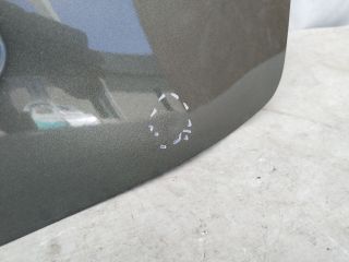 bontott TOYOTA AYGO Bal hátsó Ajtó (Üres lemez)