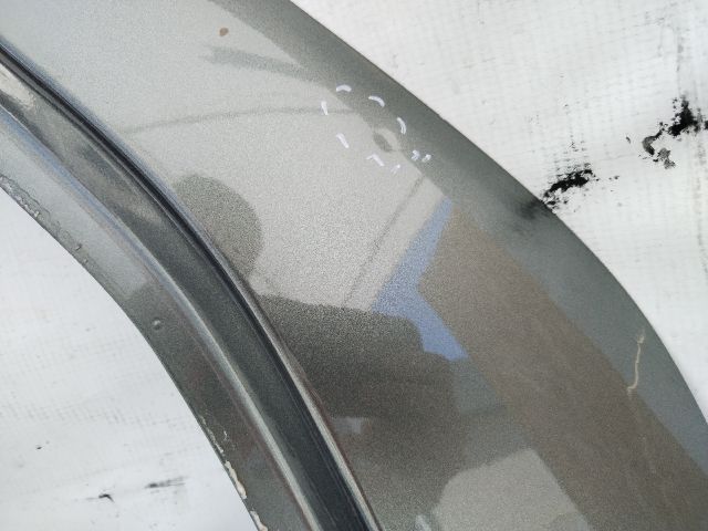 bontott TOYOTA AYGO Bal hátsó Ajtó (Üres lemez)