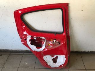 bontott TOYOTA AYGO Bal hátsó Ajtó (Üres lemez)