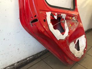 bontott TOYOTA AYGO Bal hátsó Ajtó (Üres lemez)