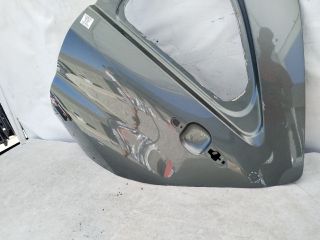 bontott TOYOTA AYGO Bal hátsó Ajtó (Üres lemez)