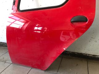 bontott TOYOTA AYGO Bal hátsó Ajtó (Üres lemez)