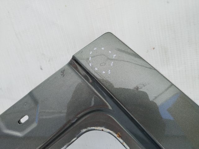 bontott TOYOTA AYGO Bal hátsó Ajtó (Üres lemez)