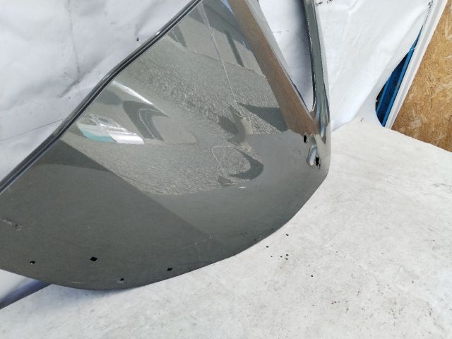 bontott TOYOTA AYGO Bal hátsó Ajtó (Üres lemez)