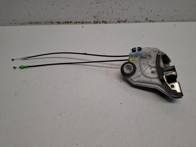 bontott TOYOTA AYGO Bal hátsó Ajtózár