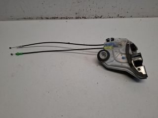 bontott TOYOTA AYGO Bal hátsó Ajtózár