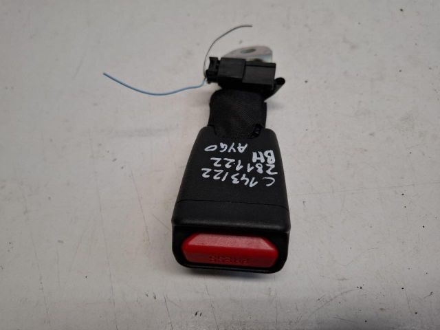 bontott TOYOTA AYGO Bal hátsó Biztonsági Öv Csat