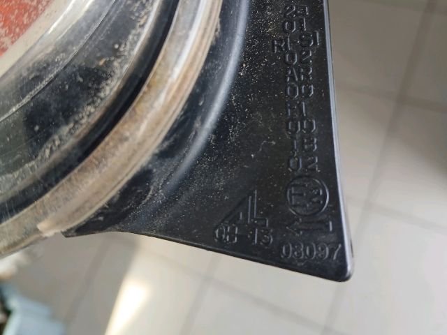 bontott TOYOTA AYGO Bal Hátsó Lámpa