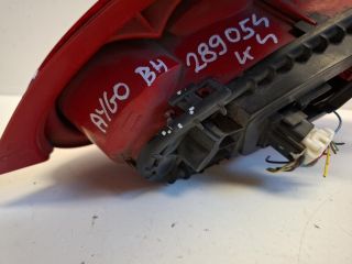 bontott TOYOTA AYGO Bal Hátsó Lámpa