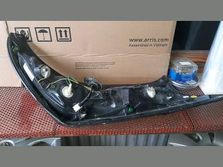 bontott TOYOTA AYGO Bal Hátsó Lámpa