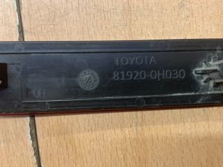 bontott TOYOTA AYGO Bal hátsó Prizma