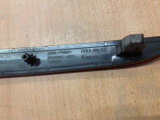 bontott TOYOTA AYGO Bal hátsó Prizma