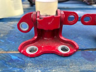 bontott TOYOTA AYGO Bal hátsó Zsanér