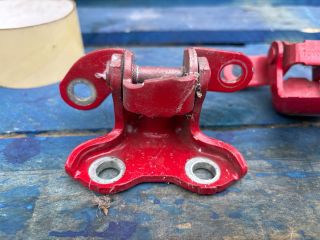 bontott TOYOTA AYGO Bal hátsó Zsanér