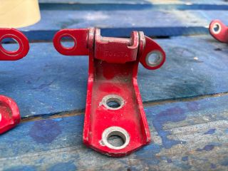 bontott TOYOTA AYGO Bal hátsó Zsanér