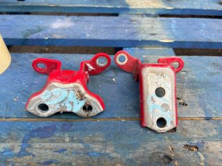 bontott TOYOTA AYGO Bal hátsó Zsanér