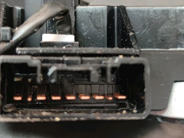 bontott TOYOTA AYGO Bal Kormánykapcsoló Irányjelző