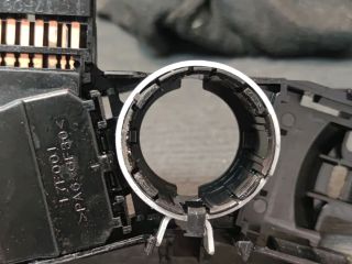 bontott TOYOTA AYGO Bal Kormánykapcsoló Irányjelző