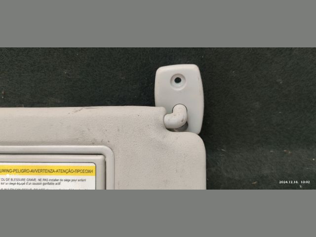 bontott TOYOTA AYGO Bal Napellenző