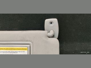 bontott TOYOTA AYGO Bal Napellenző