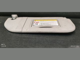 bontott TOYOTA AYGO Bal Napellenző