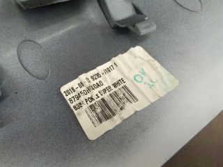 bontott TOYOTA AYGO Bal Visszapillantó Tükör Burkolat