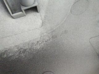 bontott TOYOTA AYGO Bal Visszapillantó Tükör Burkolat