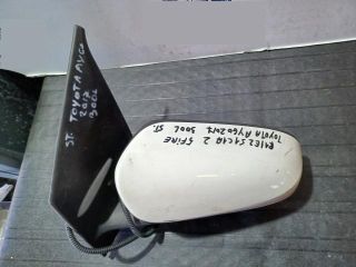 bontott TOYOTA AYGO Bal Visszapillantó Tükör (Elektromos)