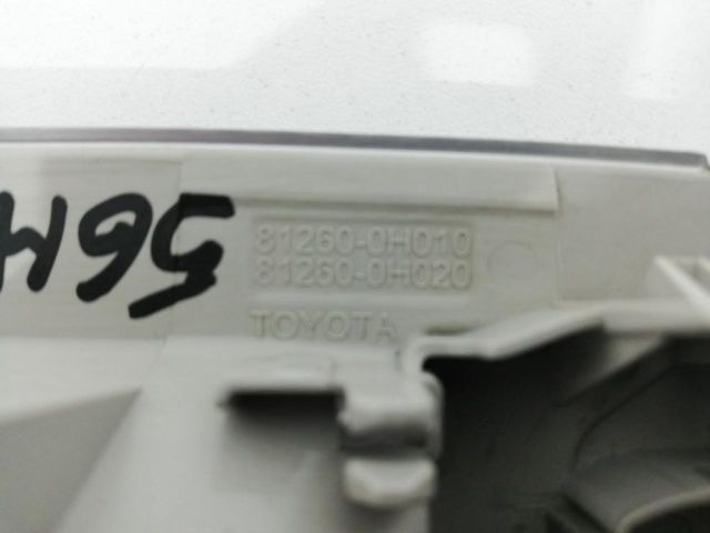 bontott TOYOTA AYGO Beltér Világítás Első