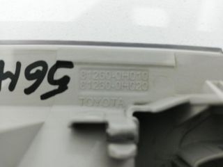 bontott TOYOTA AYGO Beltér Világítás Első