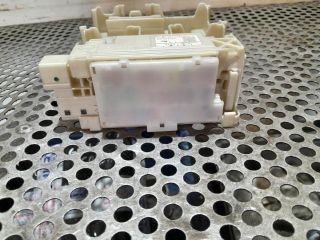 bontott TOYOTA AYGO Biztosítéktábla Utastér