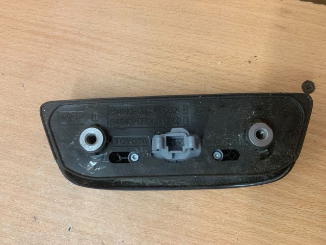 bontott TOYOTA AYGO Csomagtérajtó Kilincs