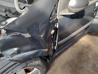 bontott TOYOTA AYGO Csomagtérajtó (Üres lemez)